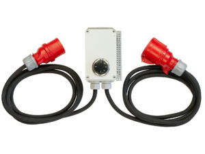 Thermostat enfichable  - CH-12/18, 2,6m