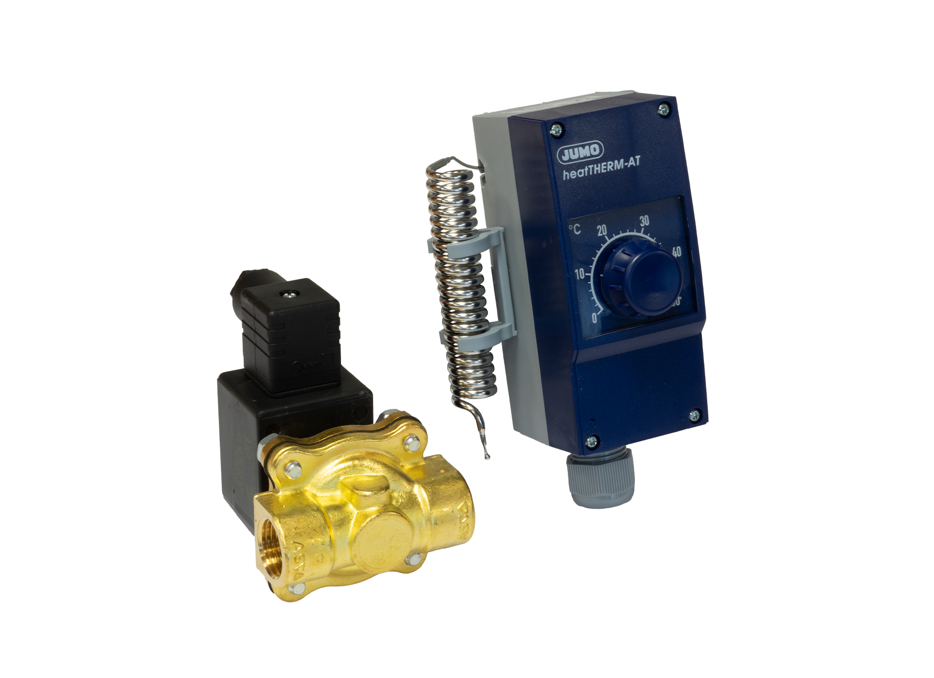 Système de protection incendie - Propane, 230V AC, 1/2