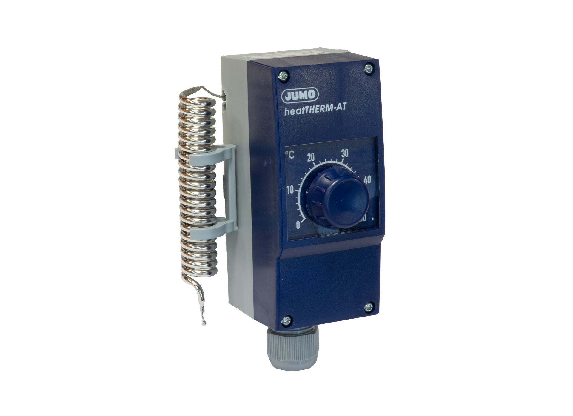 Thermostat ambiance max - 0/50°C, Sans câble