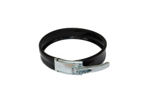 Collier serrage rapide - Ø300, Caoutchouc
