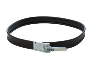 Collier serrage rapide - Ø800, Caoutchouc