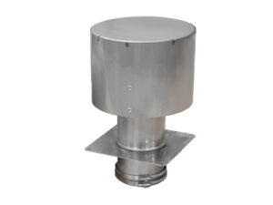 Outside air duct - GA/AGA/TAS + Rain cover