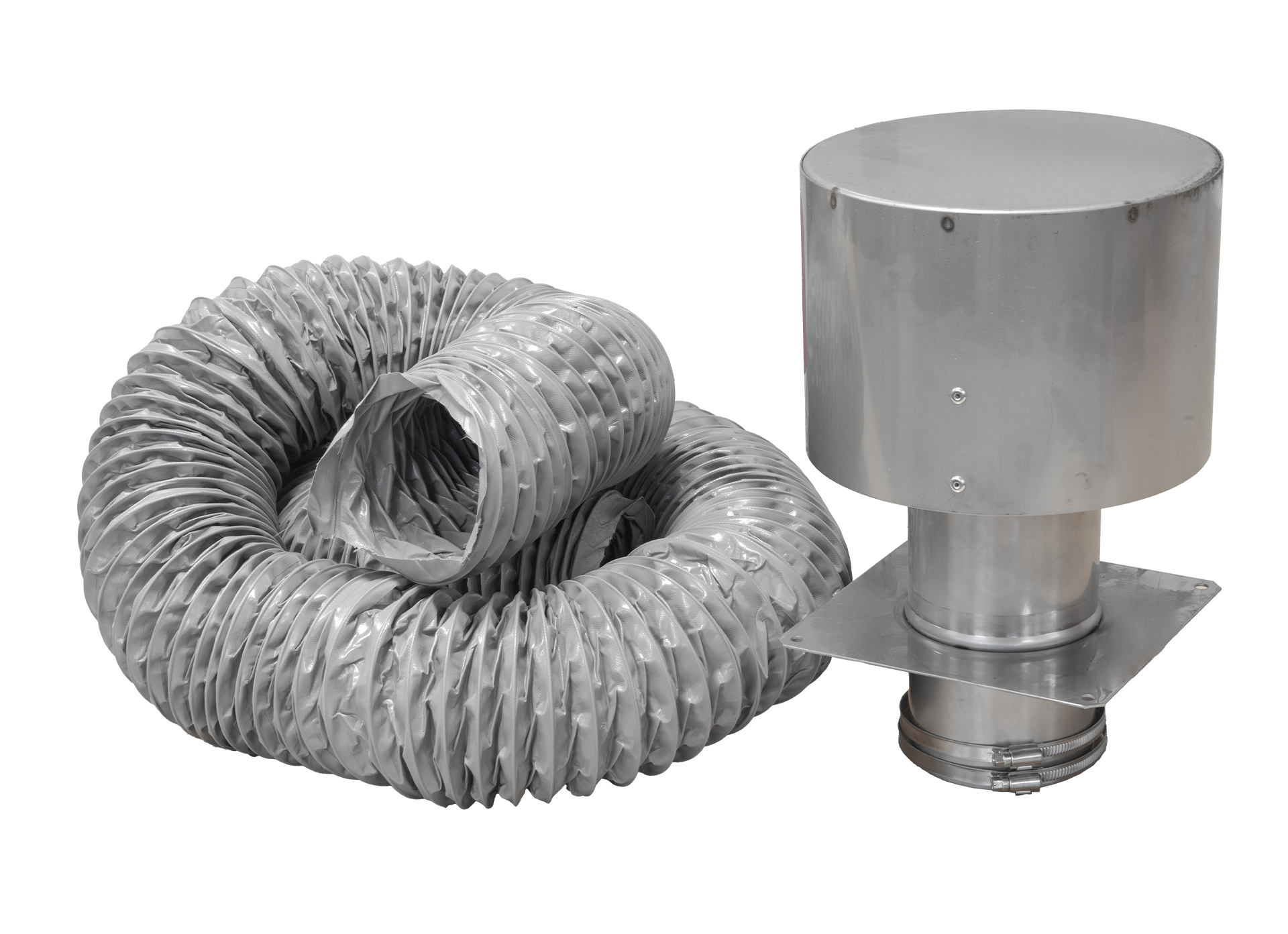 Prise d'air extérieur