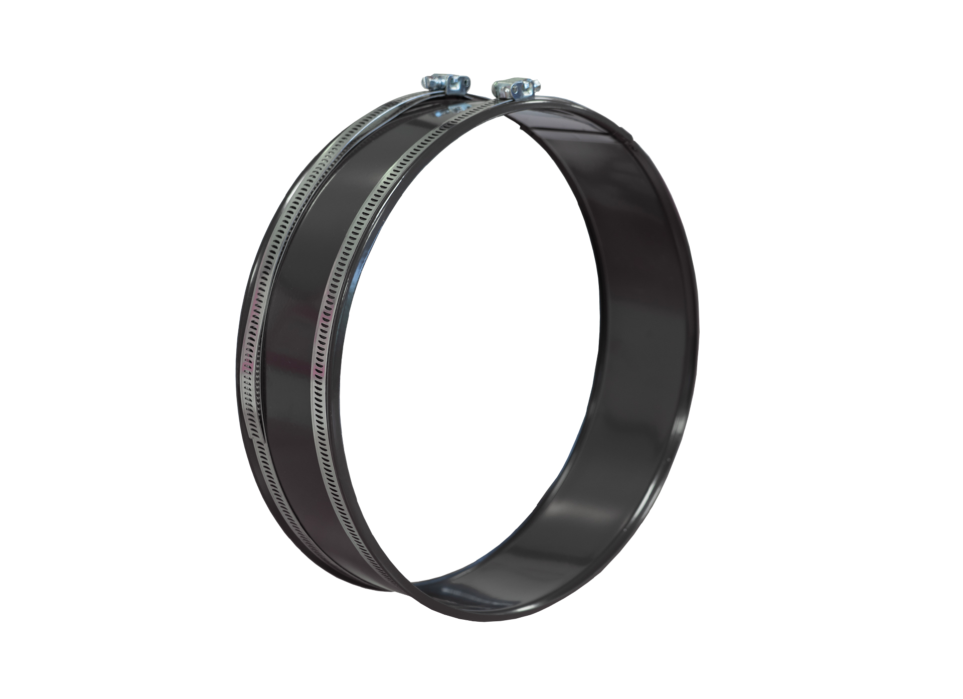 Kit connexion de gaines - Ø300, + 2 colliers réglables