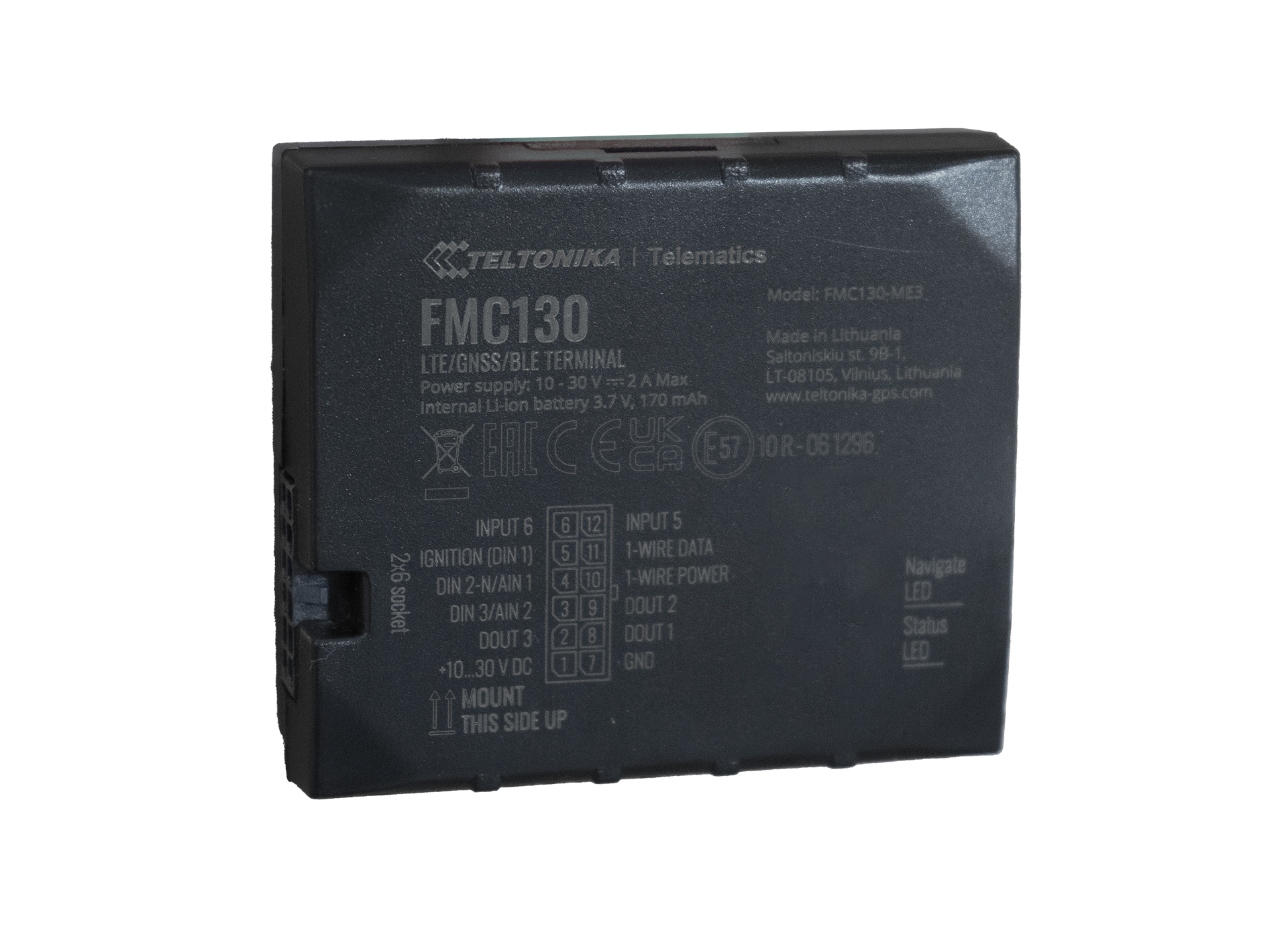 Fleet Manager Essentials - Gestion à distance, IMA-61/AX