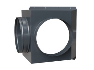 Tête de distribution - IMA-61, 2xØ300