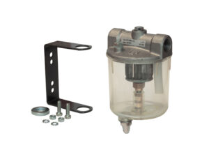 Filtre fioul et séparateur d'eau - IMA/IMAC