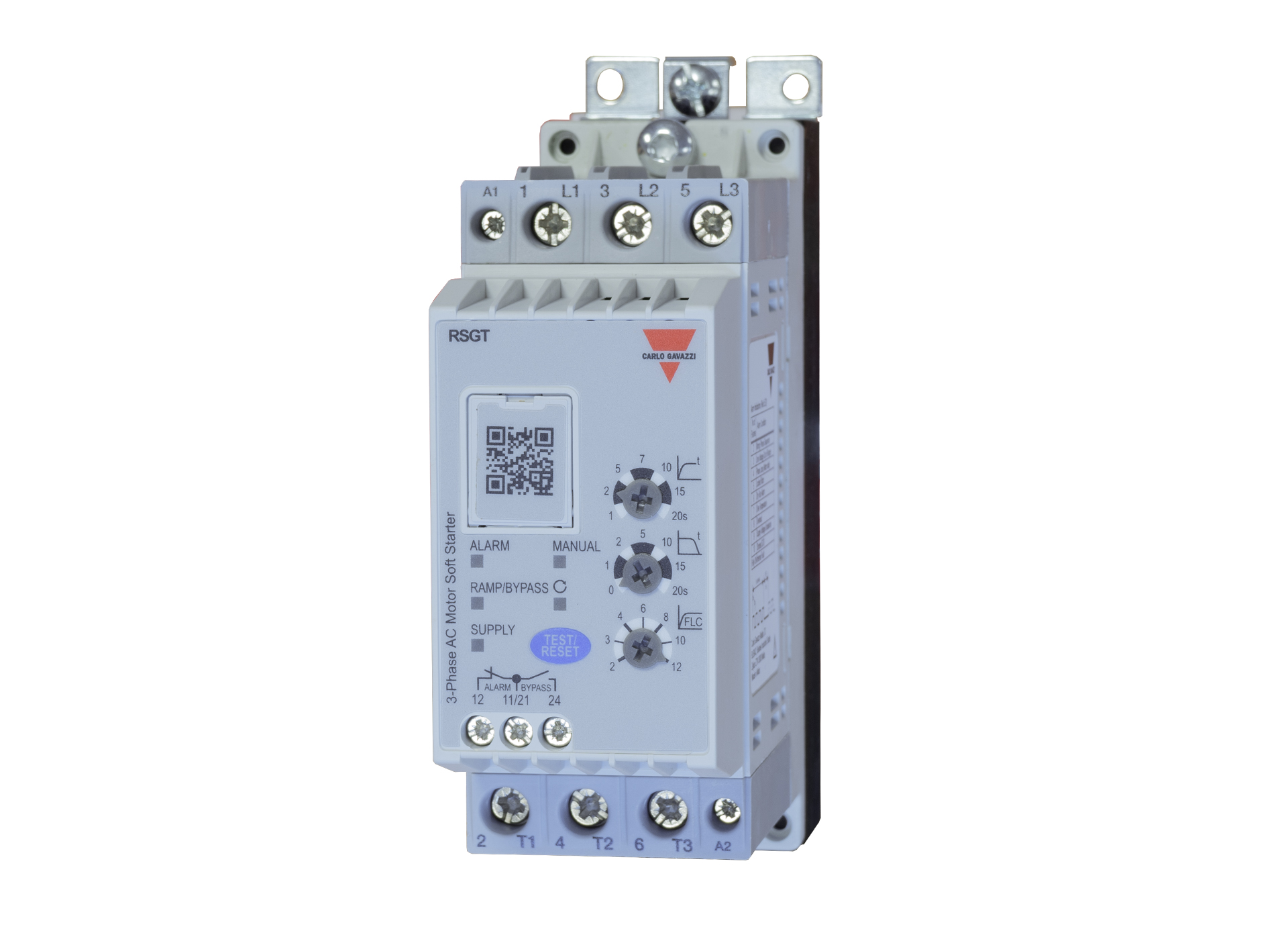 Démarreurs progressifs