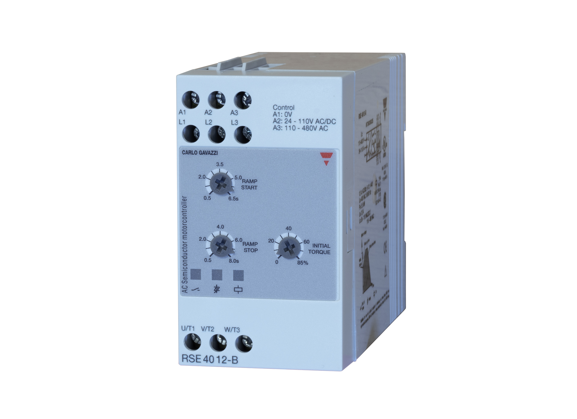 Kit demarreur soft - IMA-RHP (111/150/200), RSE-4012, 1 sec