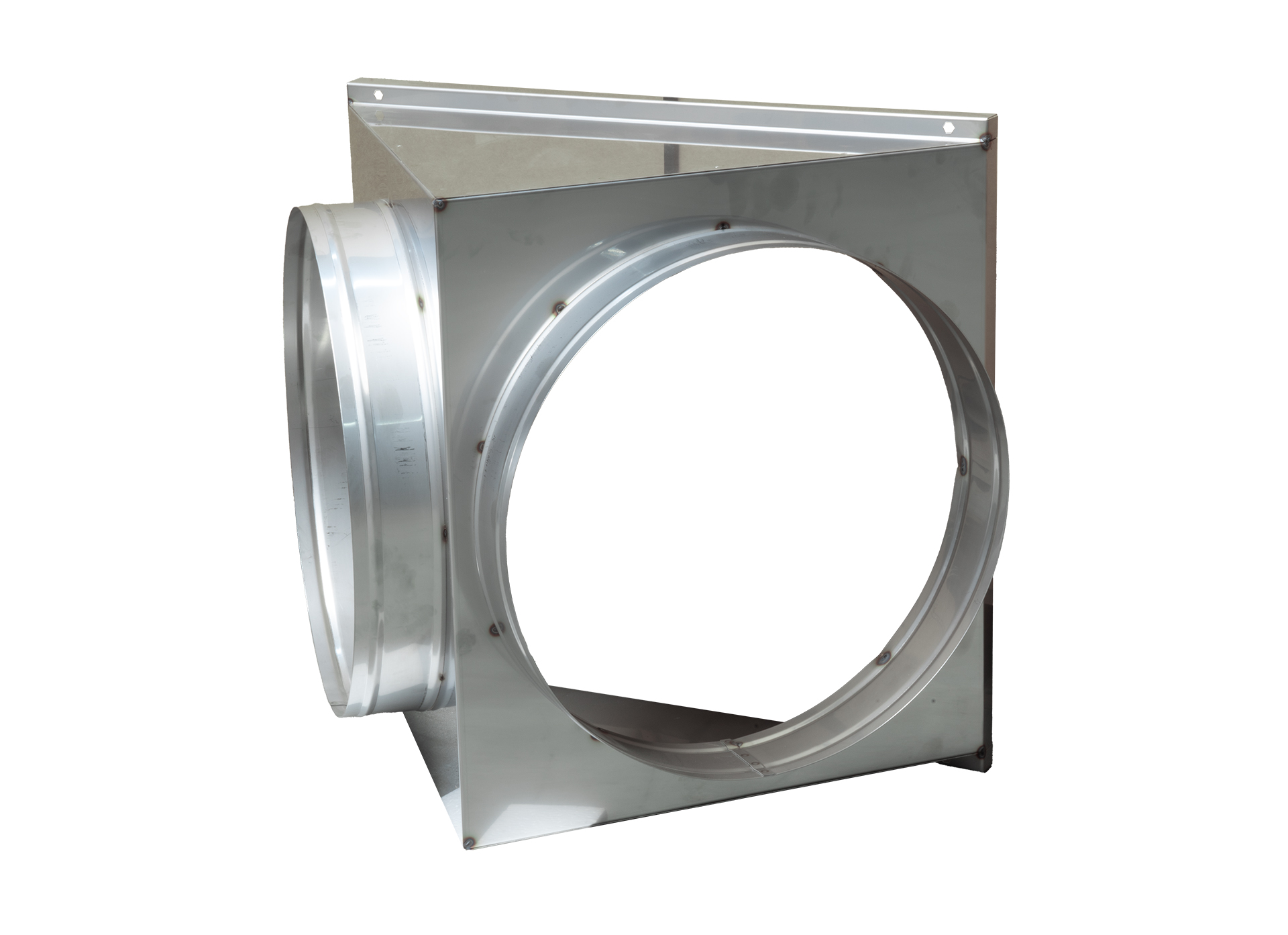 Tête de distribution - IMAC-1200/1500/2000, 2xØ500