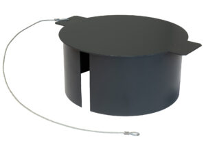 Couverture de cheminée - IMA/IMAC, Ø200