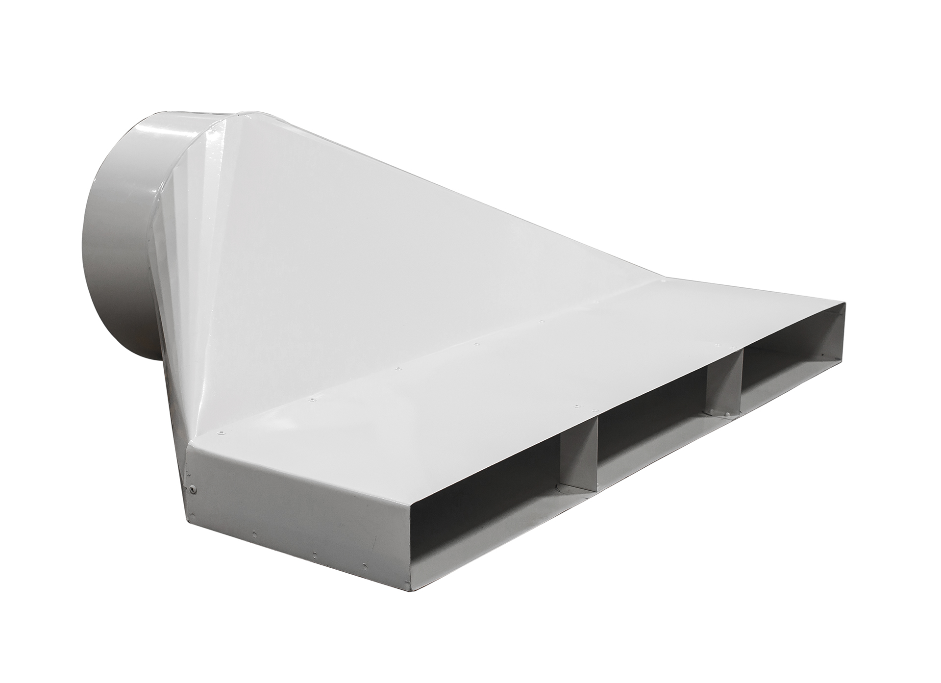 Bouches de soufflage