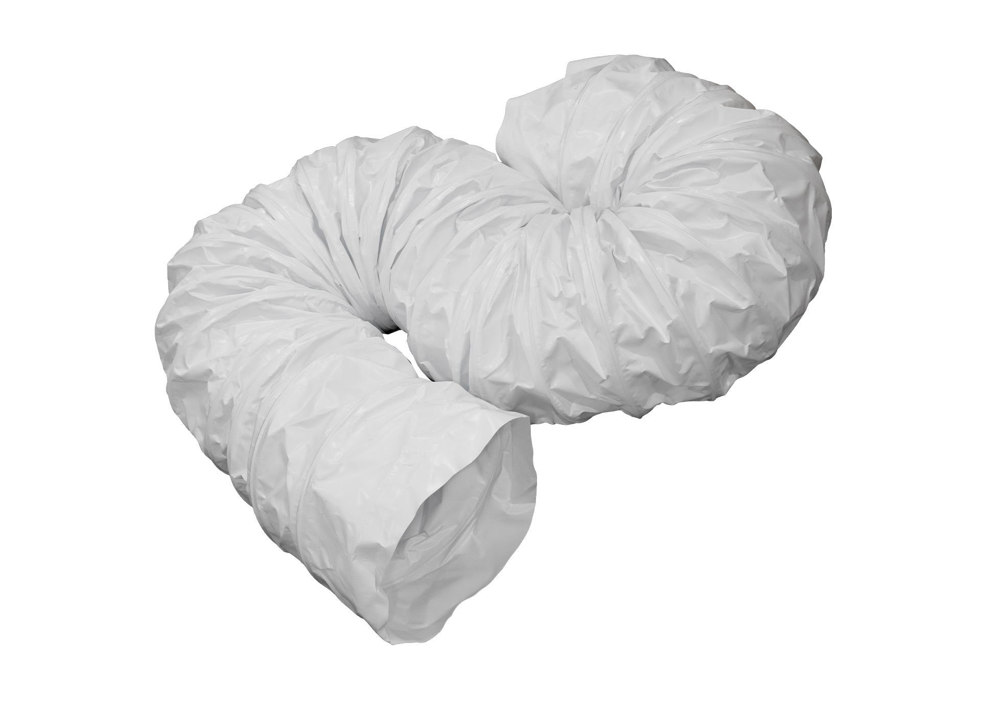 Gaine d'air chaud - Coolmobile-24, Ø415, 5m, Blanc