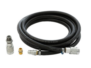 Flexible de carburant - IMAC-4000, 5m, Raccords-SKM