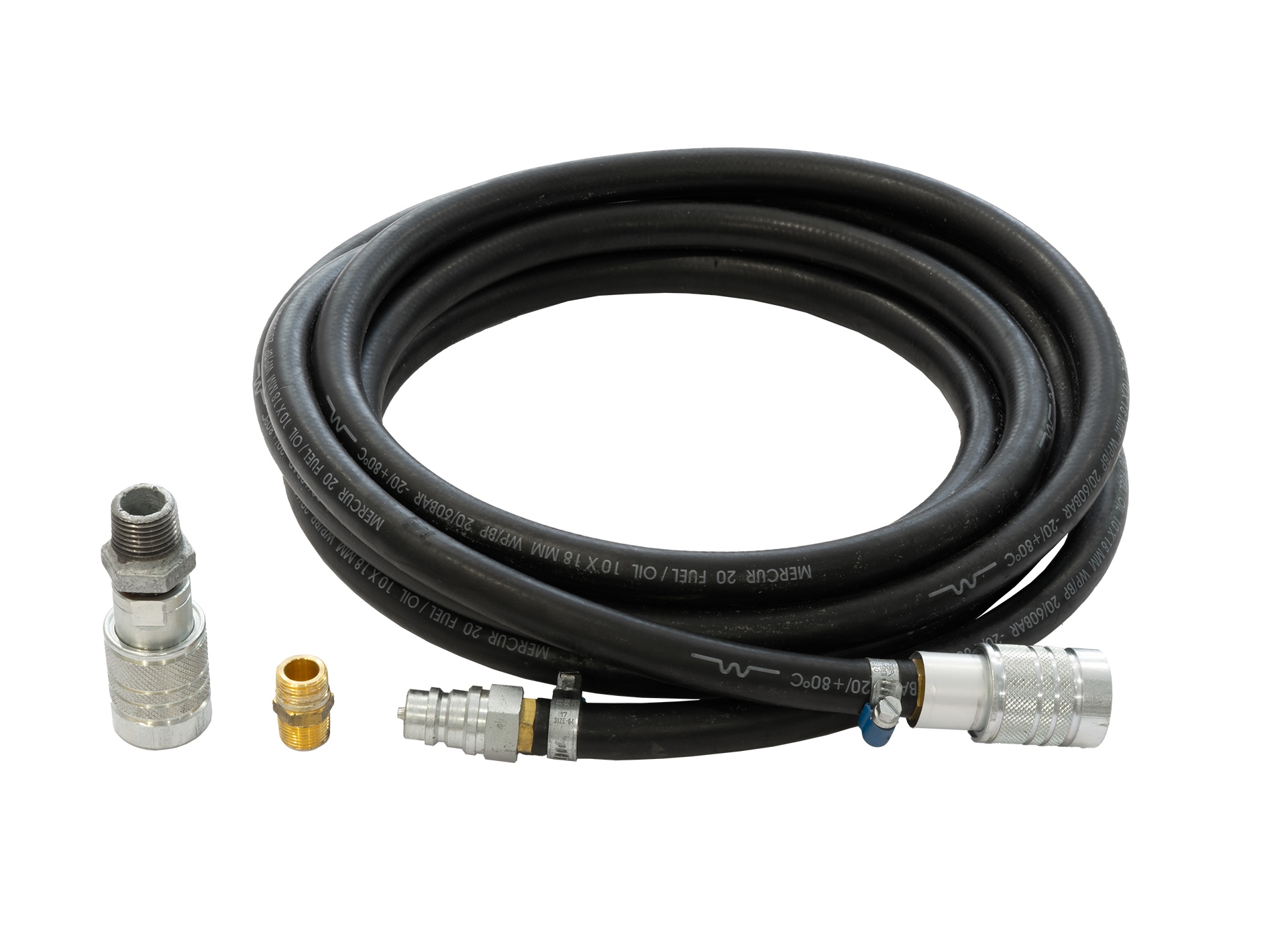 Flexible de carburant - IMA/IMAC, 5m, Raccords-SKM