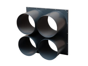 Tête de distribution - IMA-200, 4xØ300