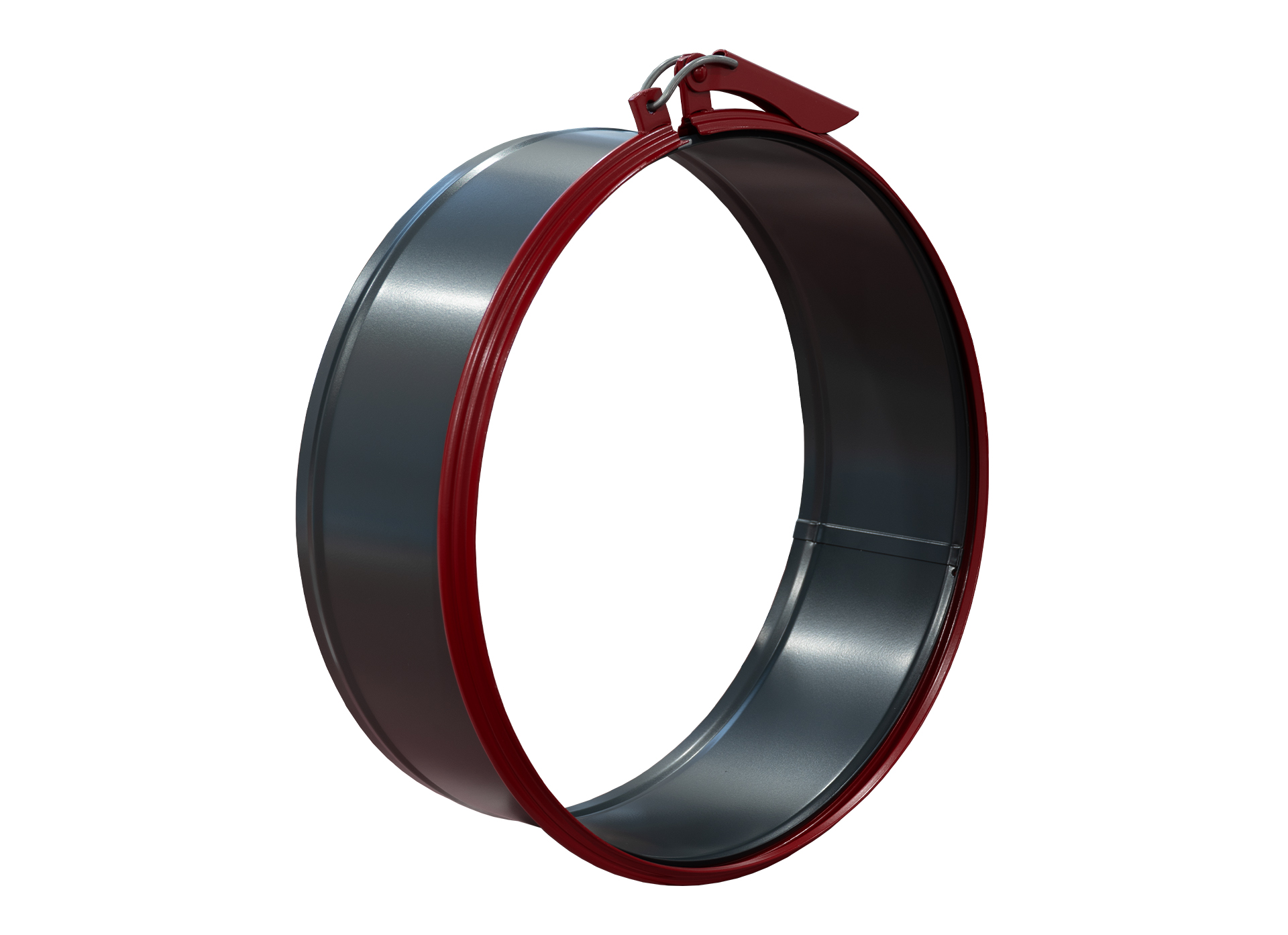 Rallonge de gaines - Ø300, + 1 collier