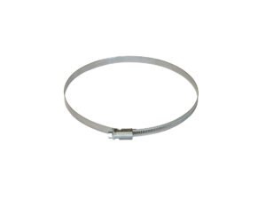 Collier serrage - Ø140-160, Réglable, Galvanisé