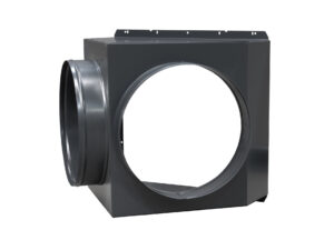 Tête de distribution - IMA-111/151, 2xØ400