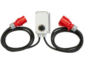 Thermostat enfichable  - CH-12/18, 2,6m