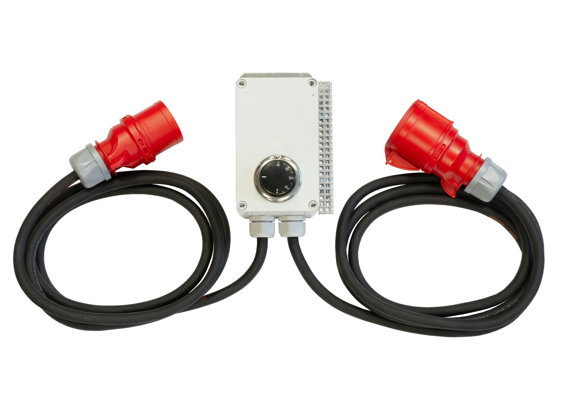 Thermostat enfichable  - CH-12/18, 2,6m