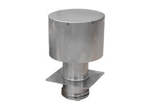 Conduit d'air extérieur - GA/AGA/TAS + Couverture pluie