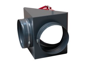 Tête de distribution - ITA-45/75, 2xØ300