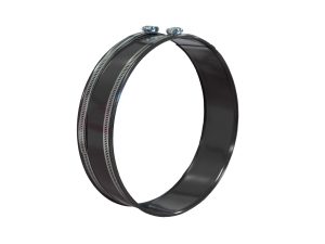 Kit connexion de gaines - Ø400, + 2 colliers réglables