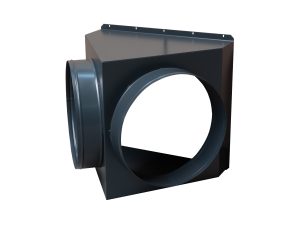 Tête de distribution - IMA-200, 2xØ500