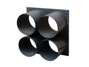 Tête de distribution - IMA-200, 4xØ300