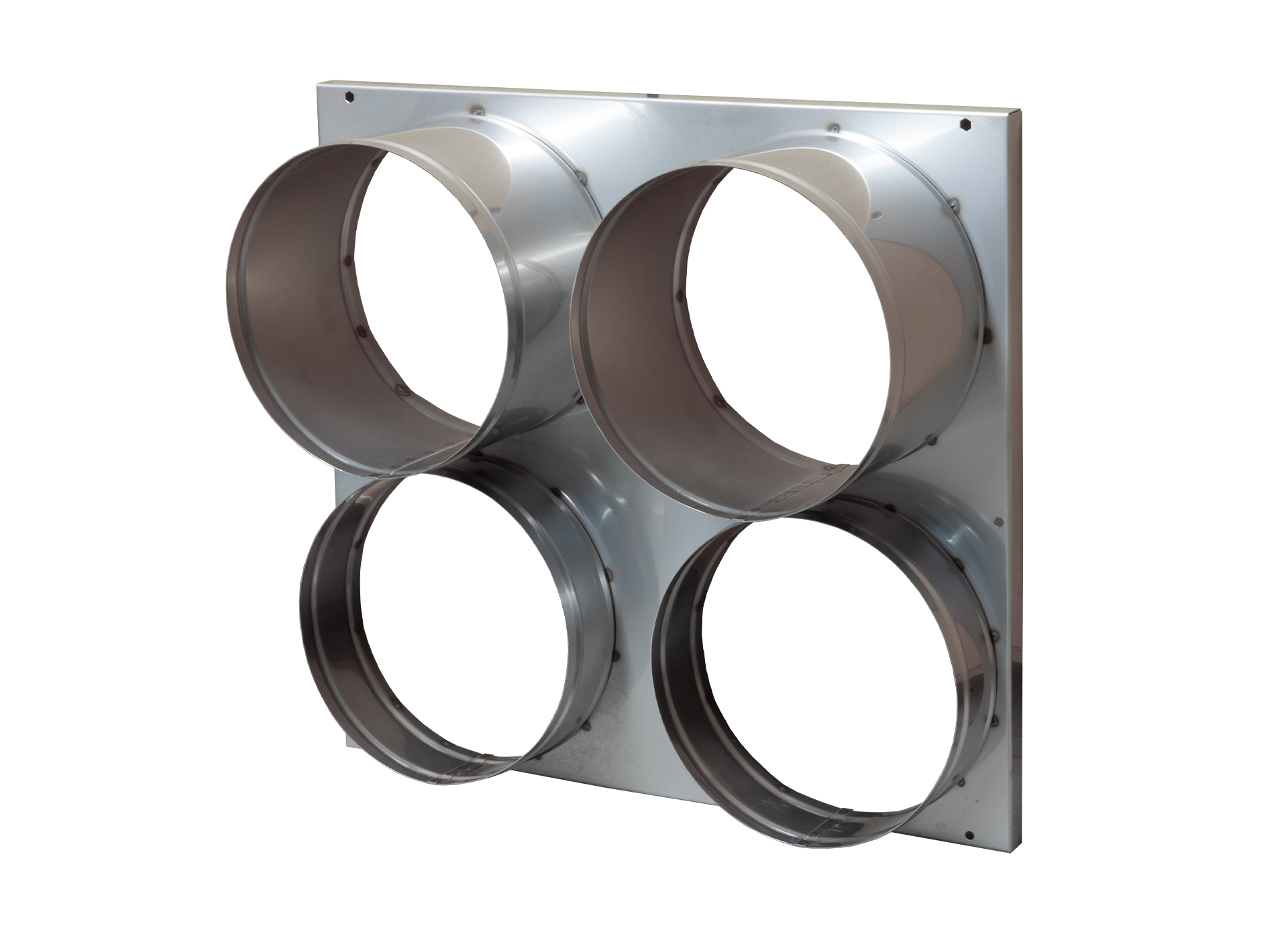 Tête de distribution - IMAC-1200/1500/2000, 4xØ300