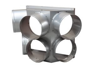 Tête de distribution - IMAC-1200/1500/2000, 6xØ300