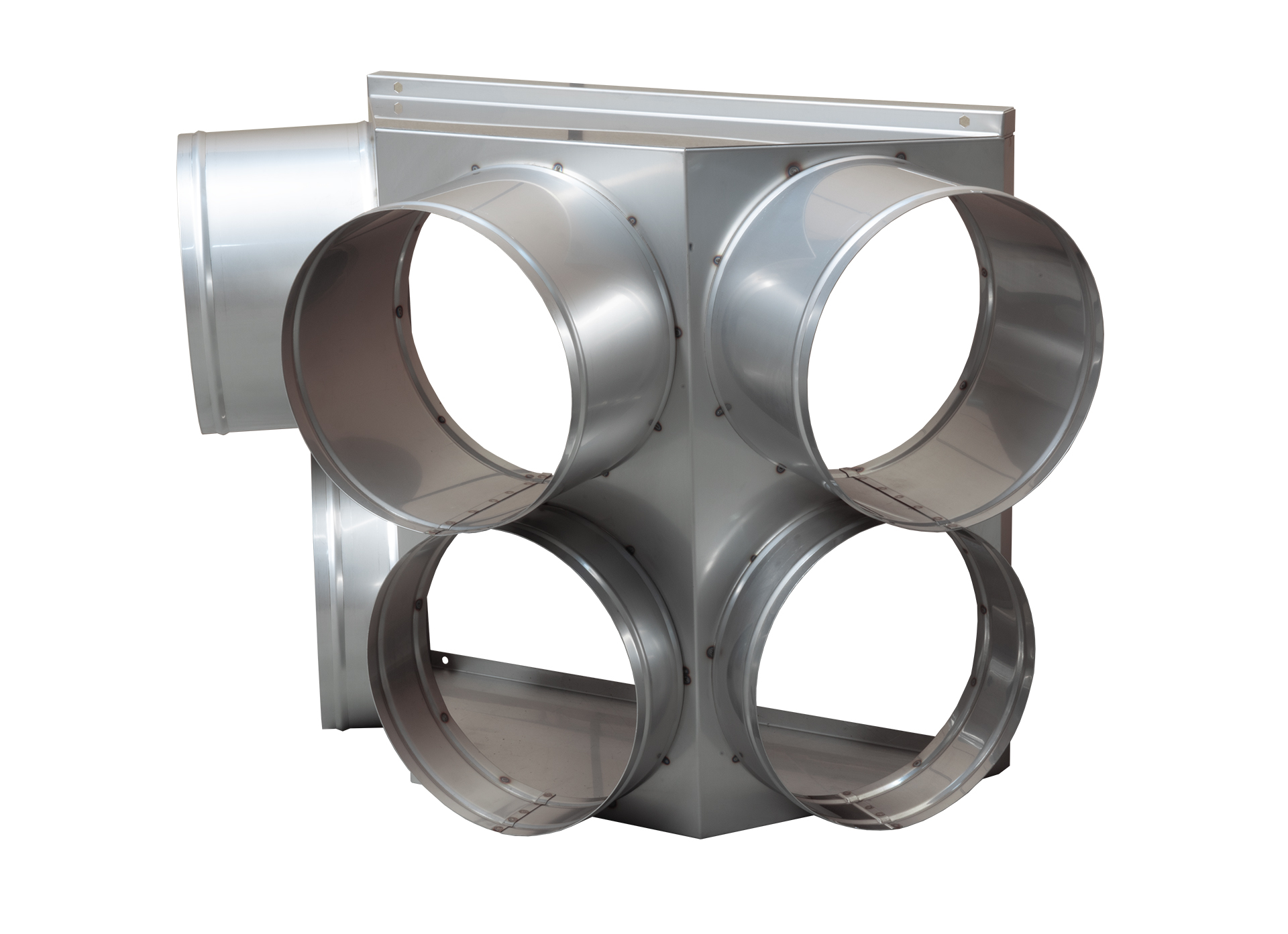 Tête de distribution - IMAC-1200/1500/2000, 6xØ300