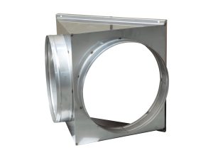 Tête de distribution - IMAC-1200/1500/2000, 2xØ500