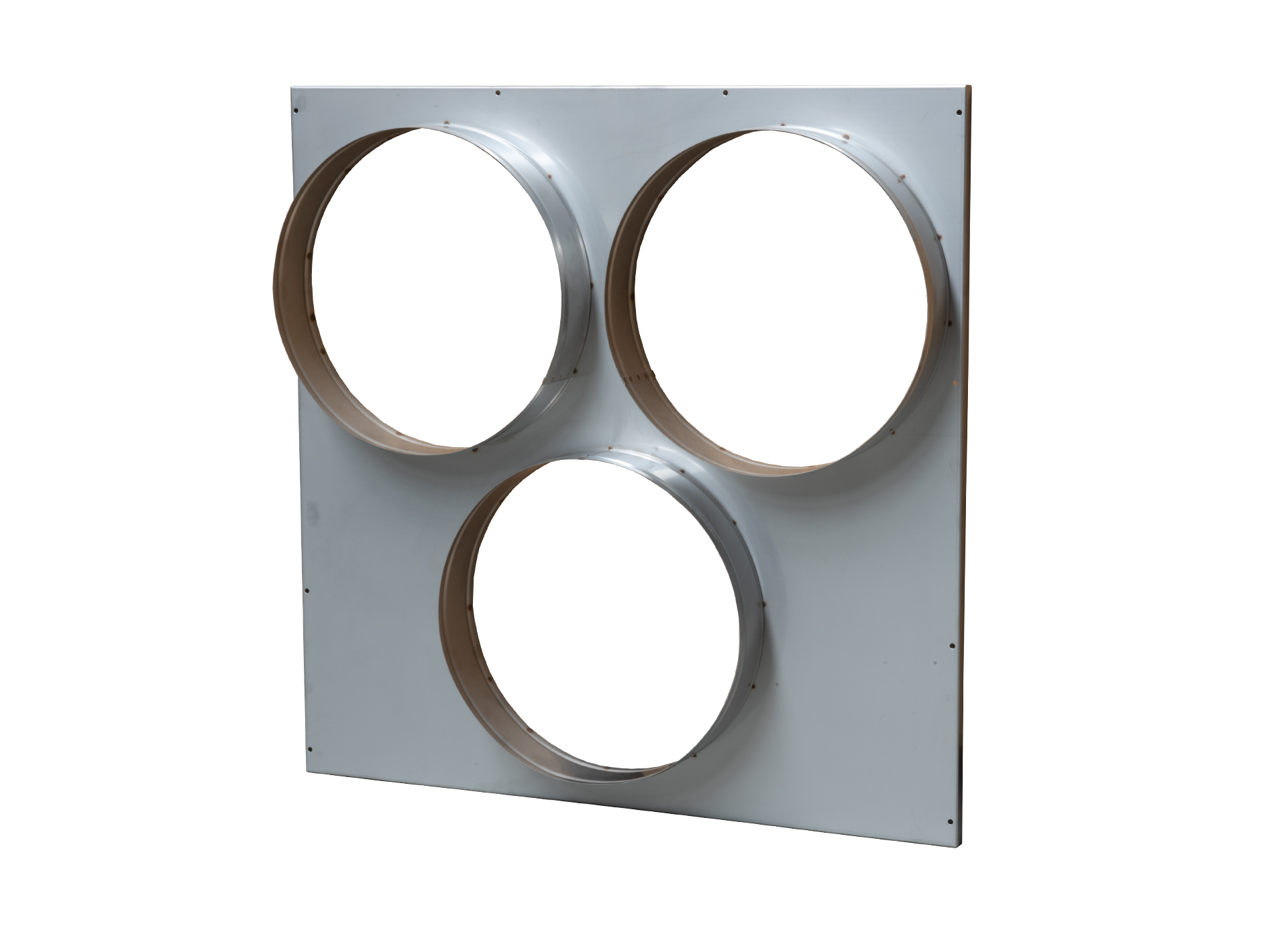 Tête de distribution - IMAC-4000, 3xØ500