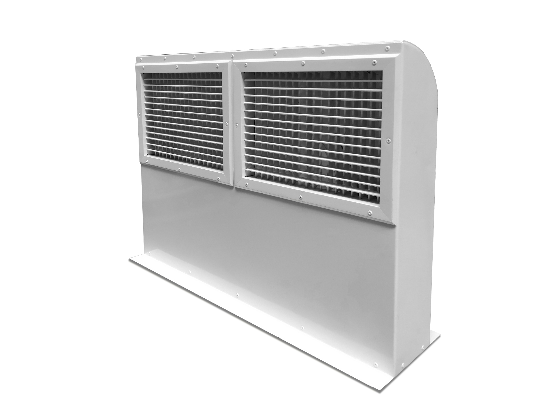 Diffuseur d'air - Ø500, Blanc