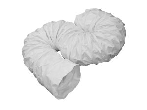 Gaine d'air chaud - Coolmobile-24, Ø415, 5m, Blanc