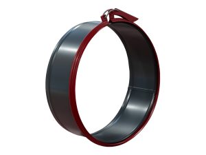 Rallonge de gaines - Ø300, + 1 collier