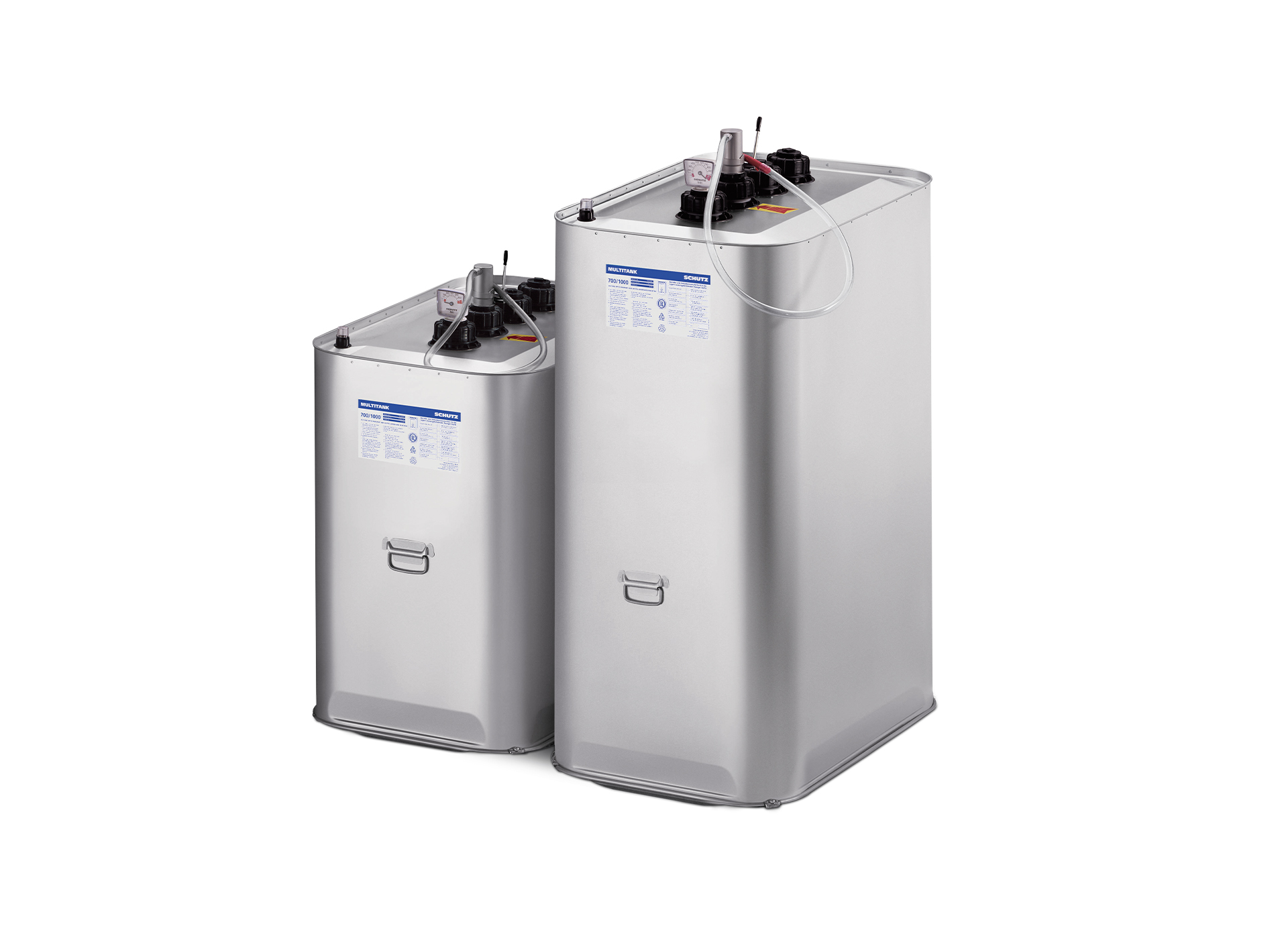 VET - Diesel/HVO, 700L