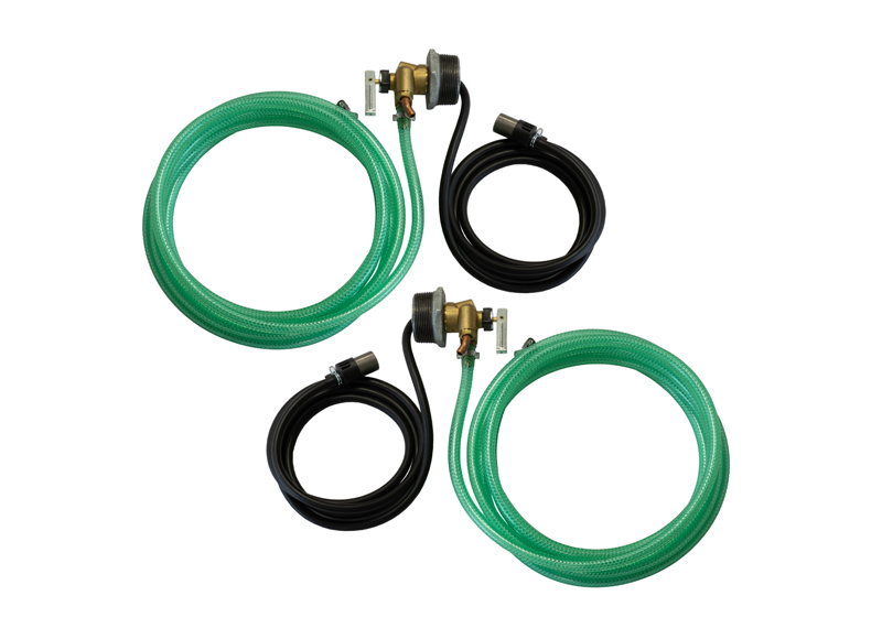 Combi fuel - Diesel/HVO/GTL, Brandstoftank MT