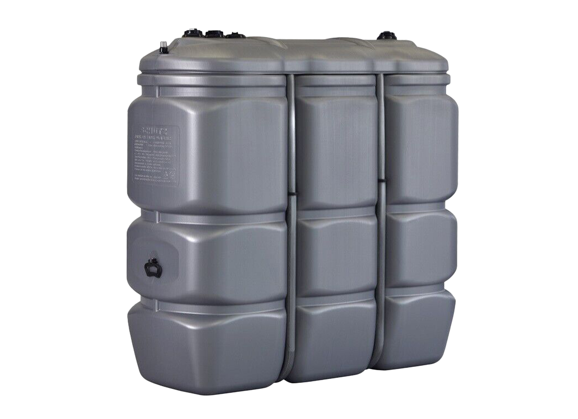 Cuve en polyéthylène